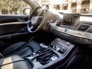 2020 audi a8 lanterna limo service private taxi ncc genova milano france