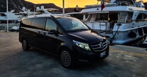 mercedes classe v lanterna limo service transfer ncc genova italia tour operator